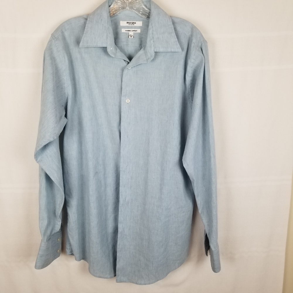 Murano Modern Comfort long sleeve shirt